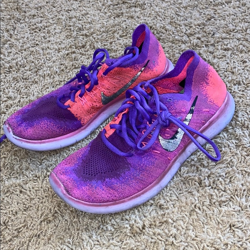 running shoes